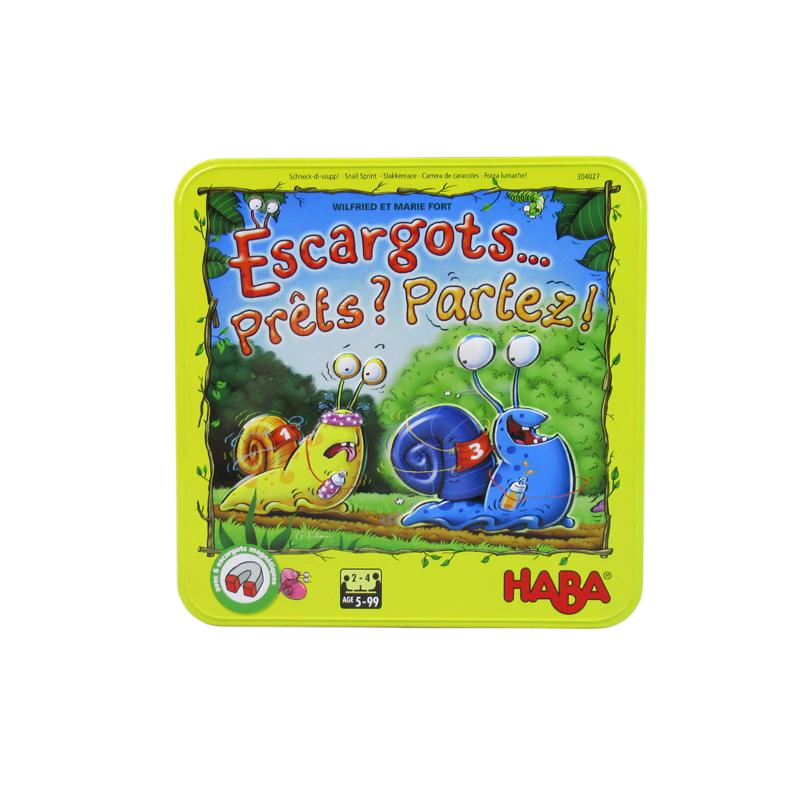 Square Tin box with relief